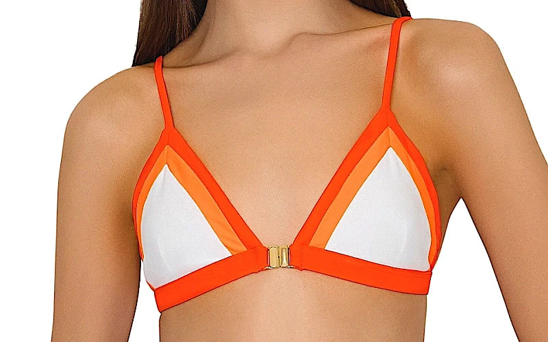 Positano Colorblock Bikini