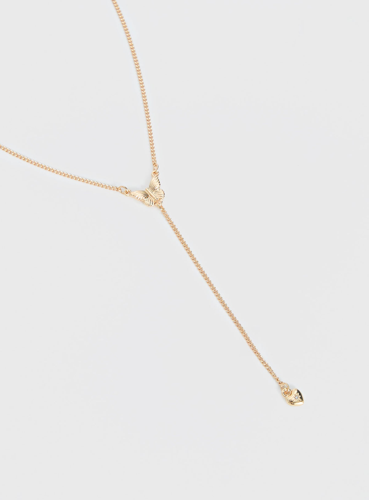A Vision Necklace Gold