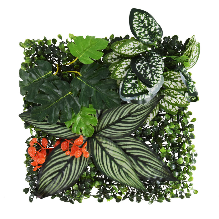 77020 Reptile Treasures Plant Mat A 10x10