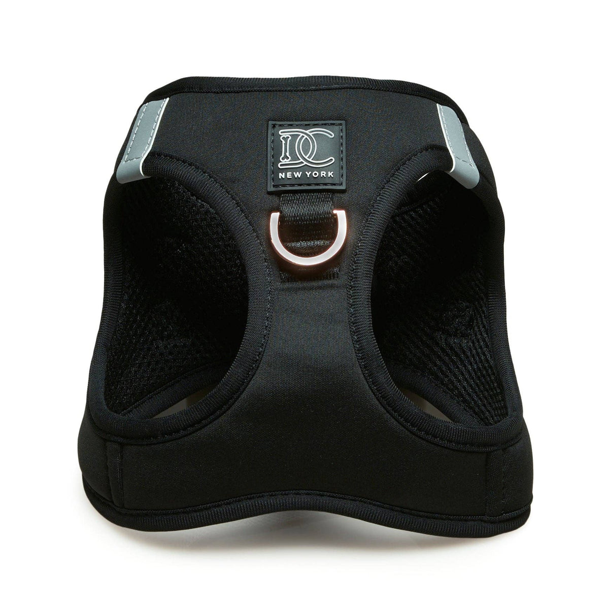 Doodle Couture, New York - Anything But Basic Black Luxury Step-In Harness