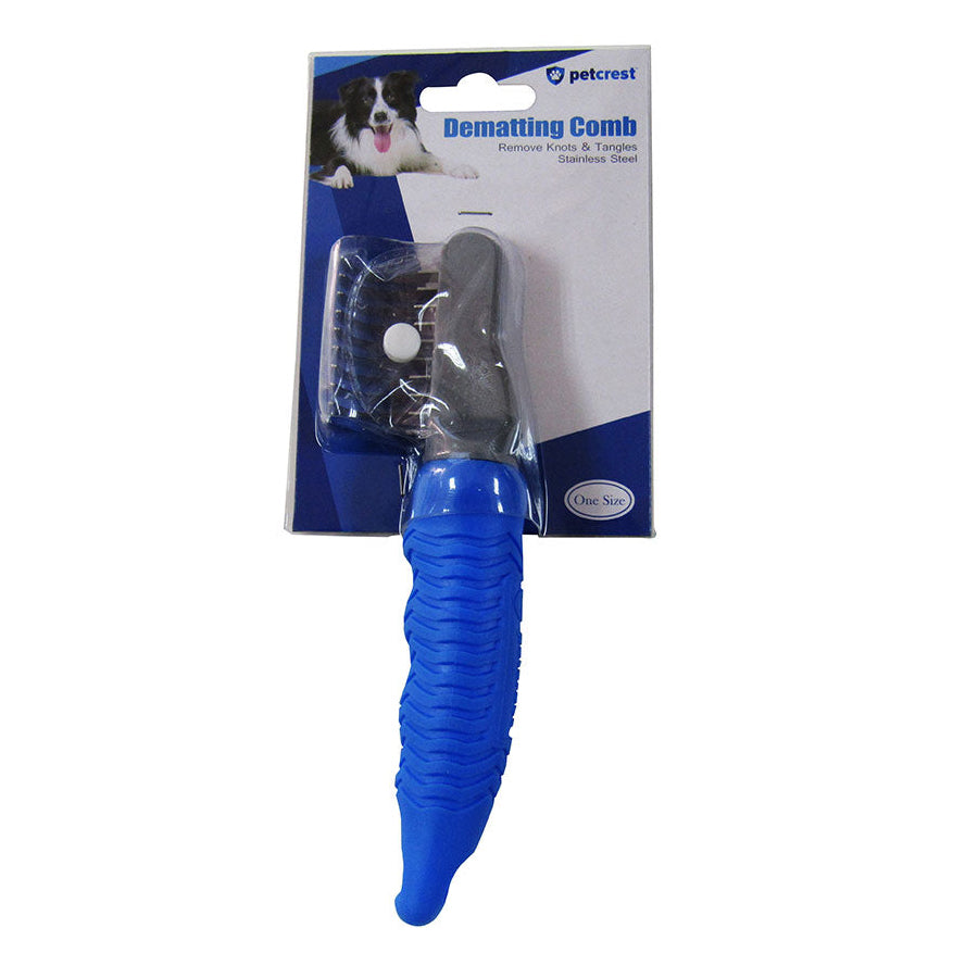 PetCrest De-Matting Comb