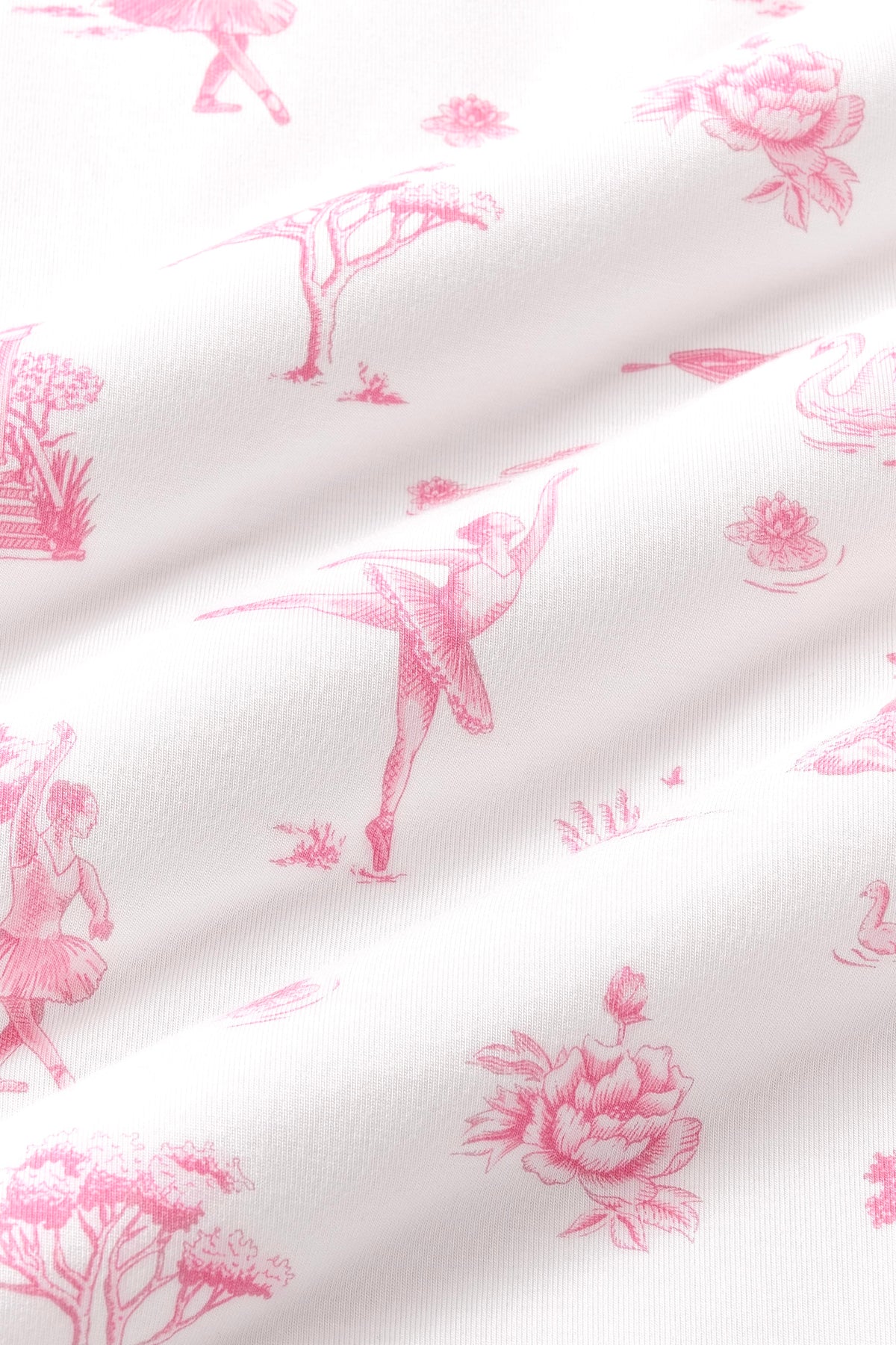 Swaddle Bag in Toile Ballet 0.5