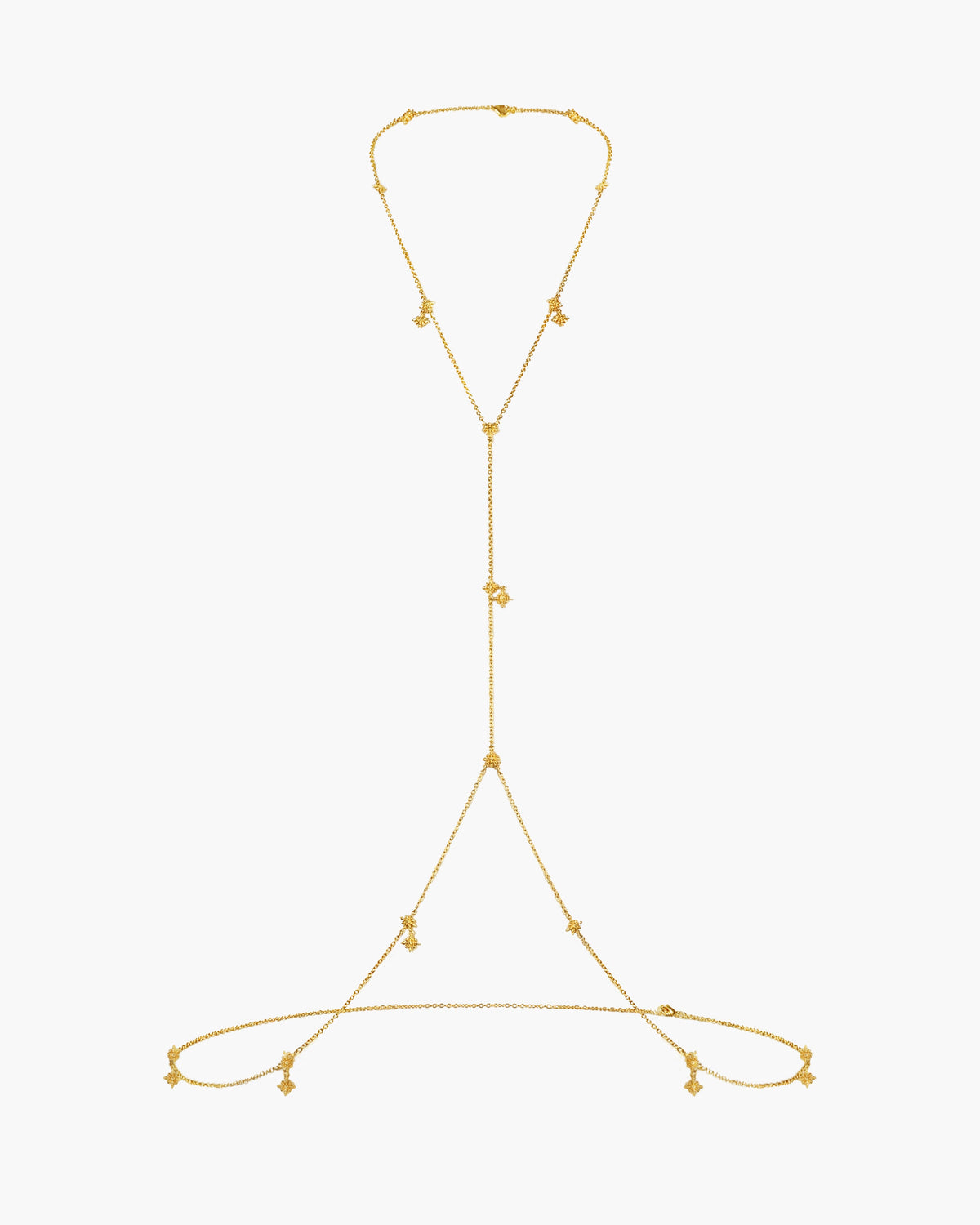 Twinkle Body Chain