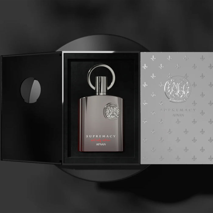 Afnan Supremacy Not Only Intense Extrait De Parfum 100ml Spray