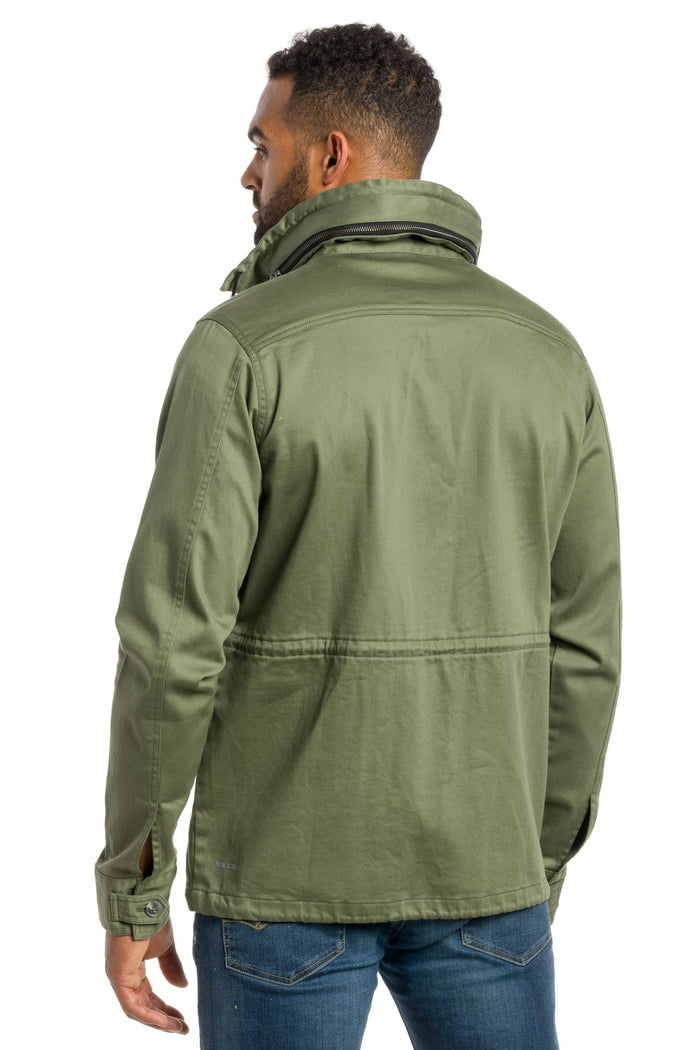 Bear | Men's Hooded Field Jacket