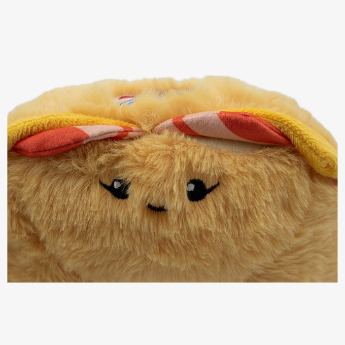 Buffalo Bills Plush Bagel