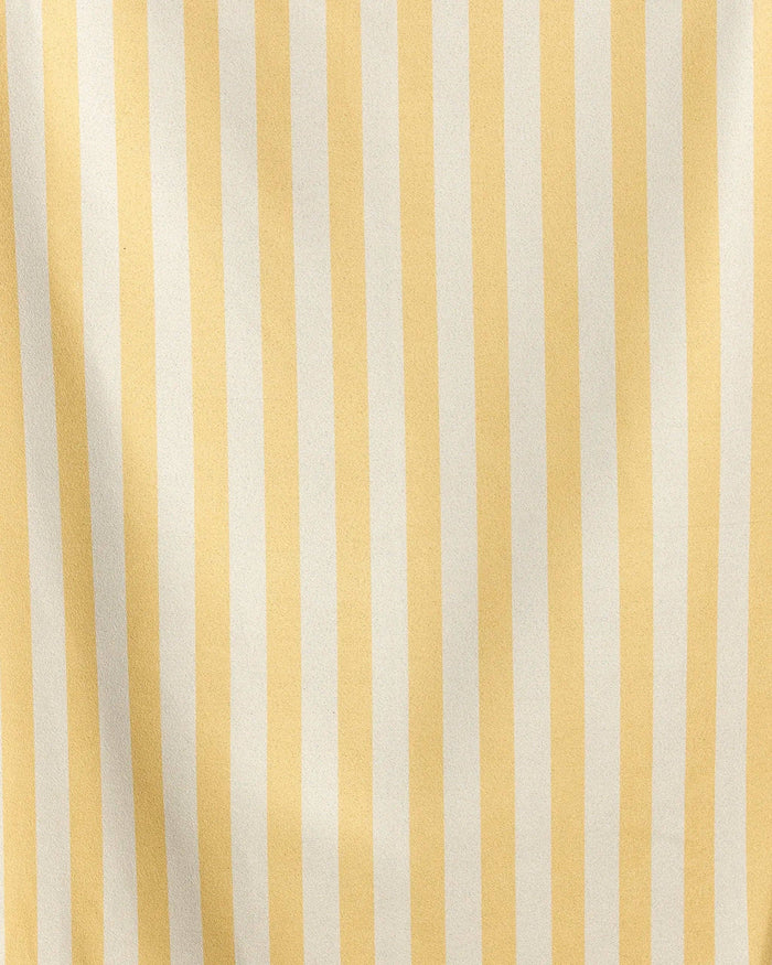Cabana Beach Towel: Orange