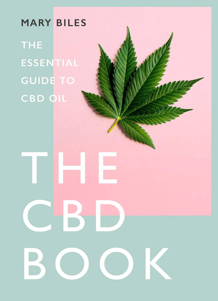 CBD Book: The Essential Guide to CBD Oil