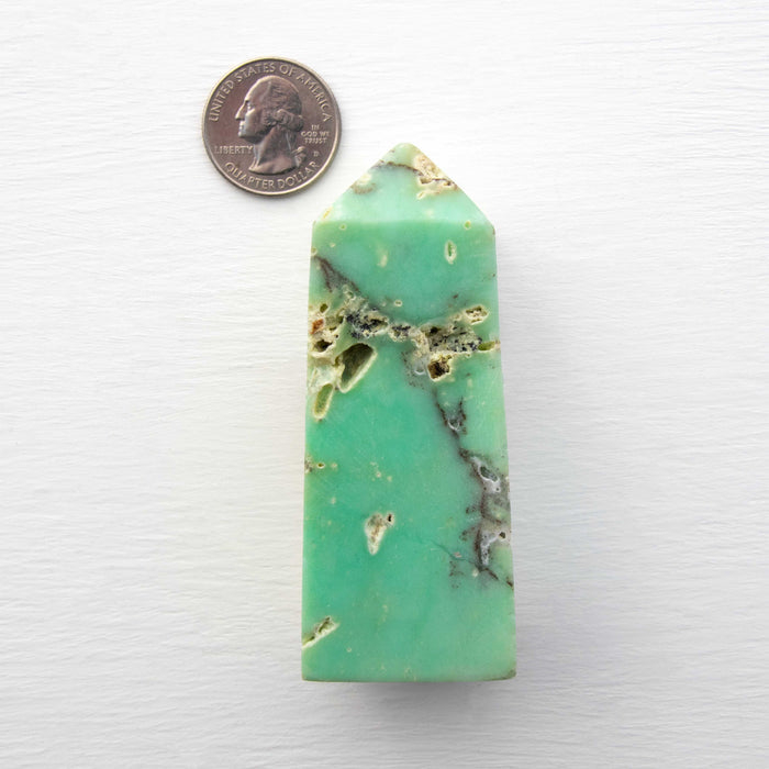 Chrysoprase - Tower
