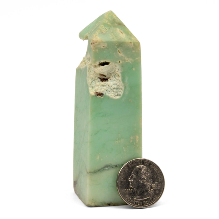Chrysoprase - Tower