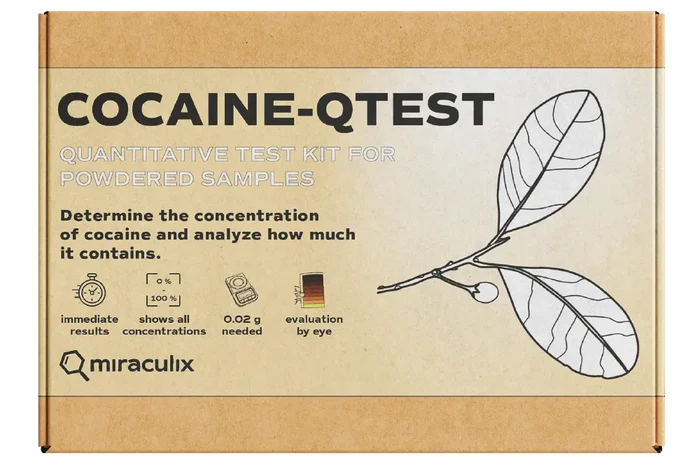 Cocaine QTest