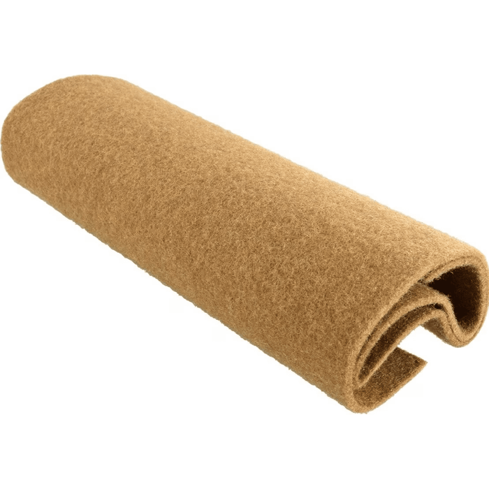 Eco Carpet Cage Liner 10 Gallon Tan:Jungle Bob's Reptile World