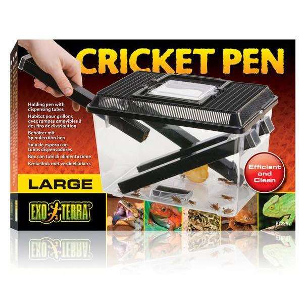 Exo Terra Cricket Pen:Jungle Bob's Reptile World