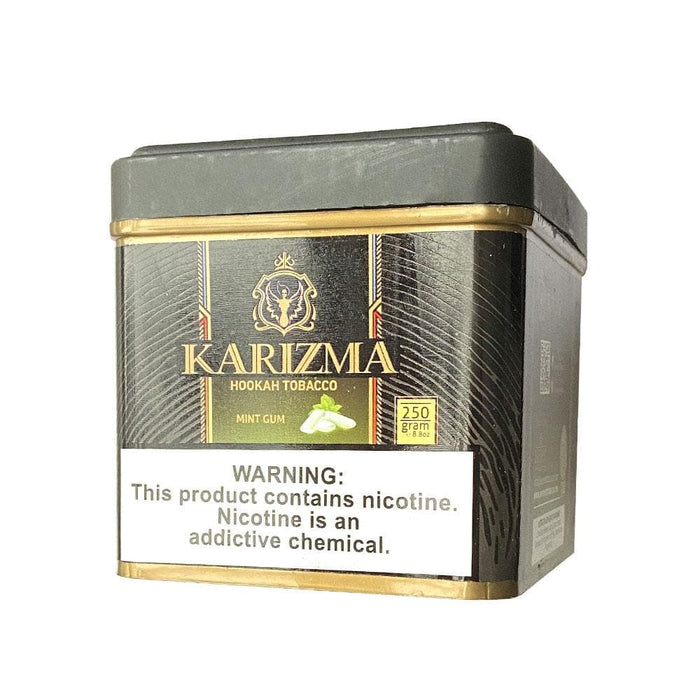 Karizma Mint Gum 250g Hookah Flavors -