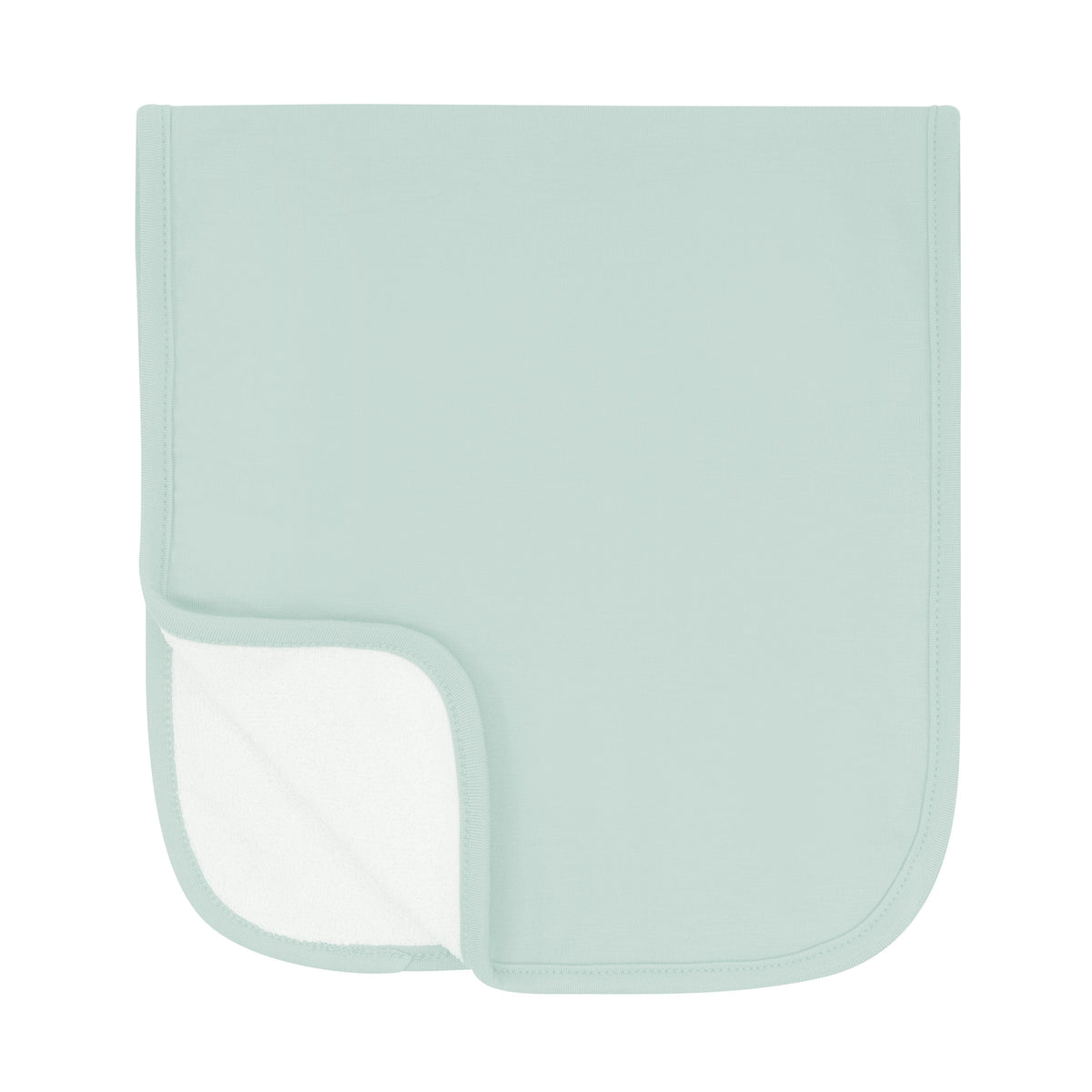 Burp Cloth in Sage
