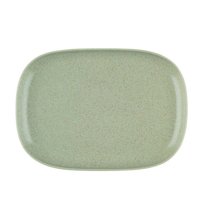 Marimekko Oiva Serving Platter, Light Green Eleish Van Breems Home