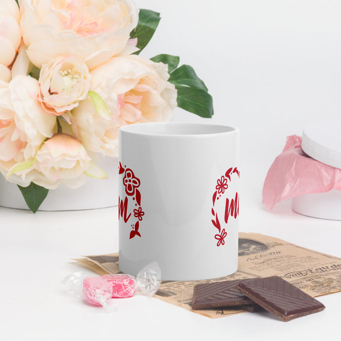 MOM Glossy Mug