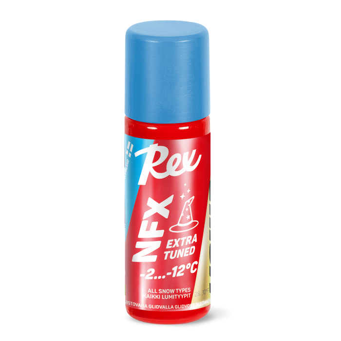 NFX Blue Liquid 60ml