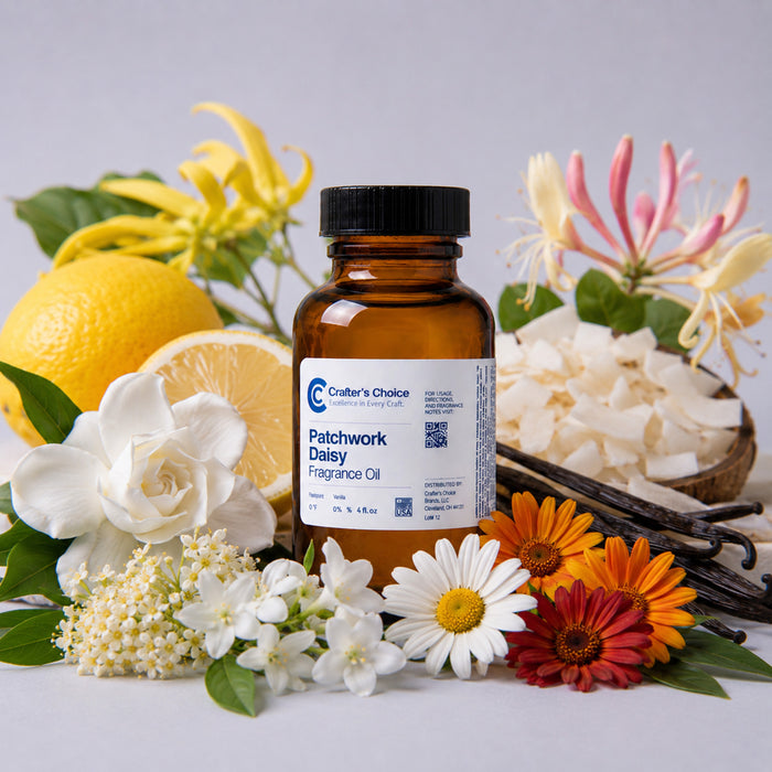 Patchwork Daisy Fragrance Oil 1074