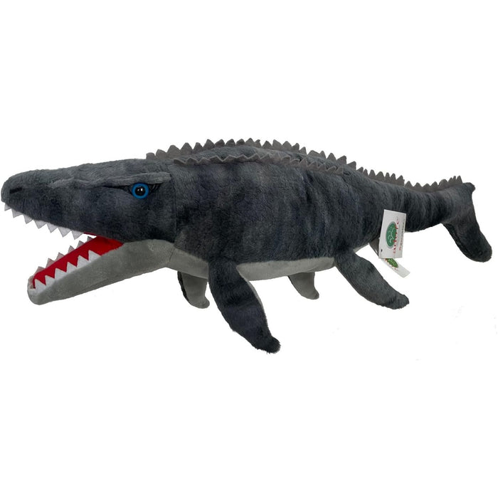 Plush Mosasaurus