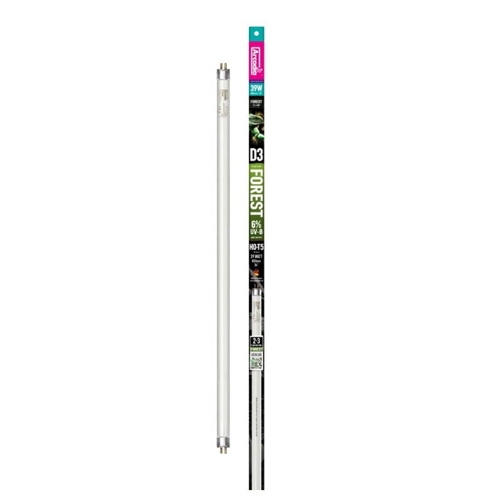 RFD324T5 Arcadia T5 (6% UVB) (22" Bulb) (24w)