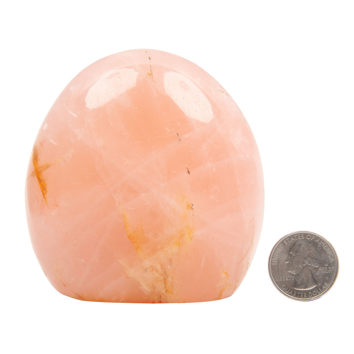 Rose Quartz - Freeform