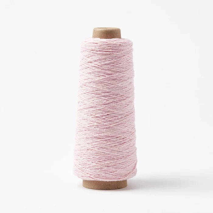 Sero Silk Noil | Lychee