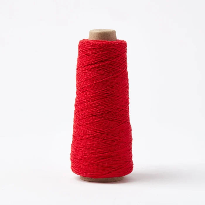Sero Silk Noil | Winterberry