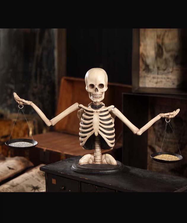 Skeleton Scale