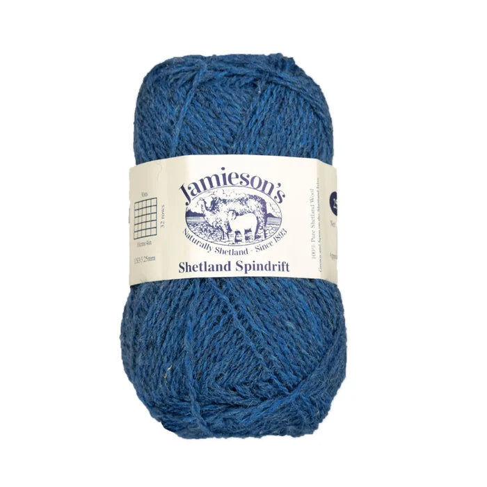 Spindrift | 168 Clyde Blue