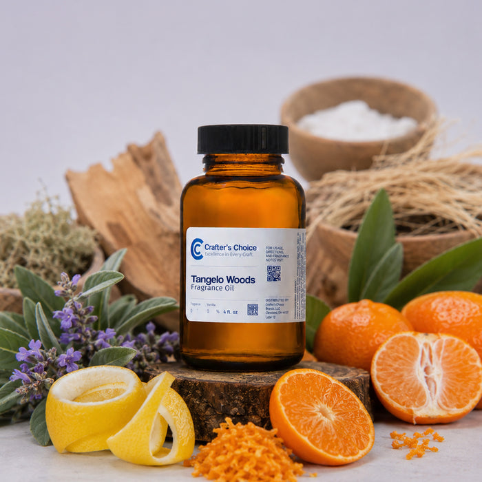 Tangelo Woods Fragrance Oil 1153