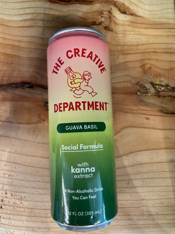 the creative department social formulation