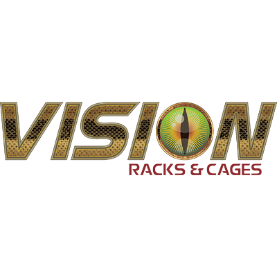 VISION CAGES MODEL 221 - REPTILE, LIZARD, SNAKE CAGES:Jungle Bob's Reptile World