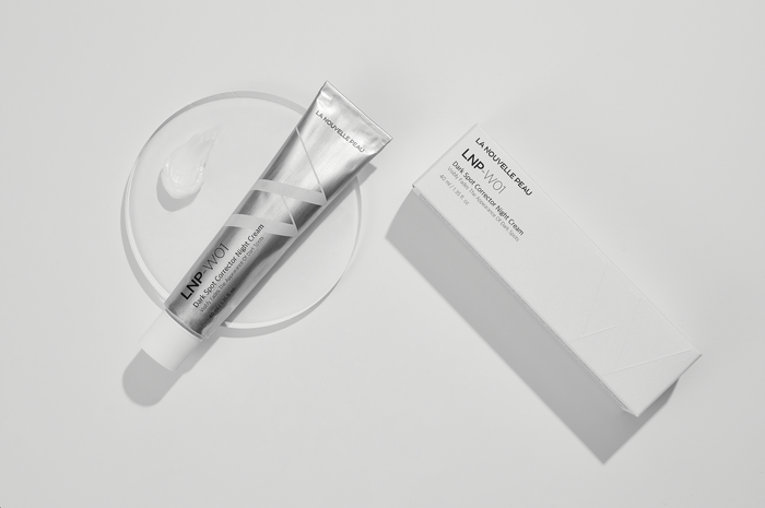 W01 Dark Spot Corrector Night Cream