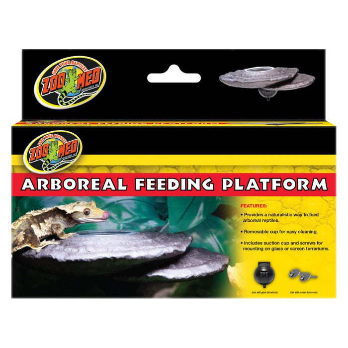 Zoo Med Arboreal Feeding Platform