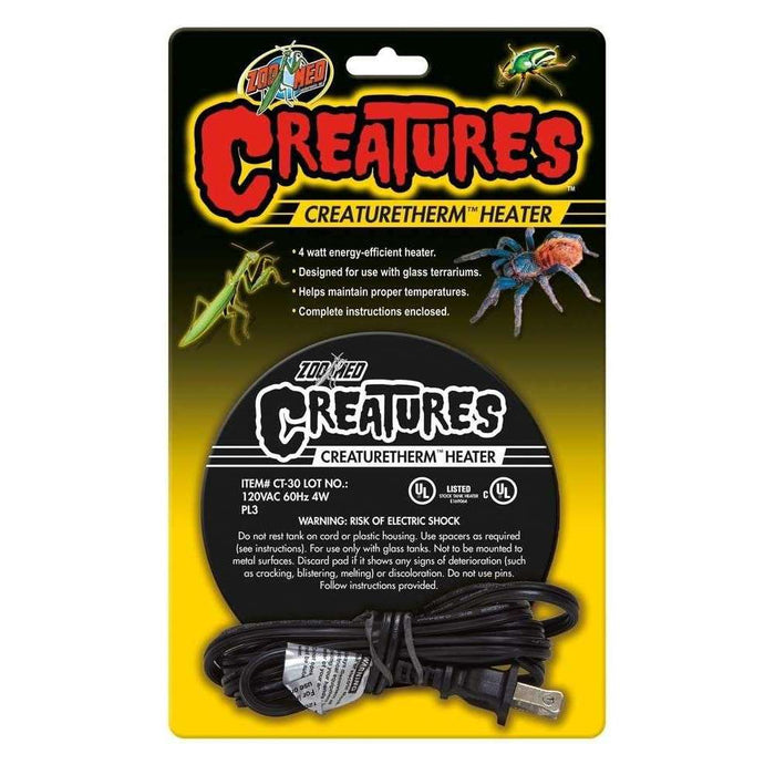 Zoo Med Creature Therm Heater:Jungle Bob's Reptile World