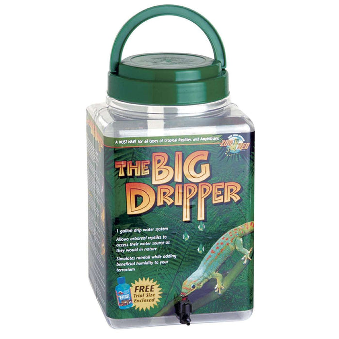 Zoo Med Dripper Bottle:Jungle Bob's Reptile World