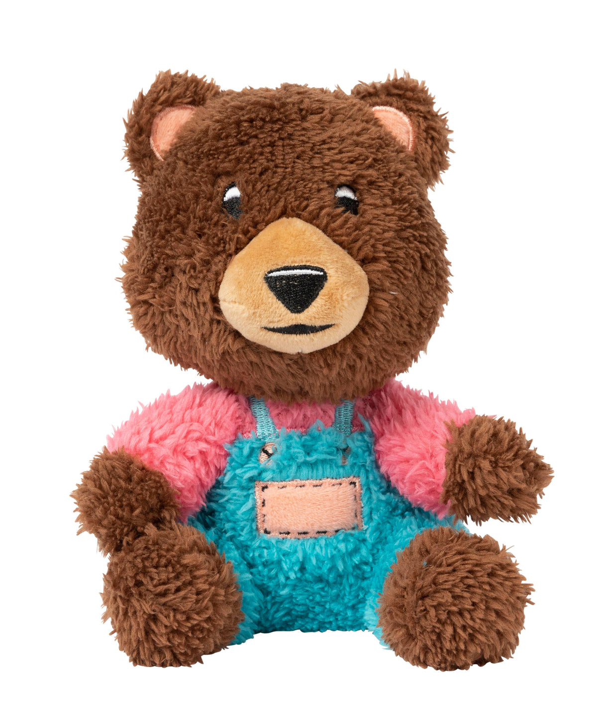 FuzzYard Dog Toy Fuzz Bear Small