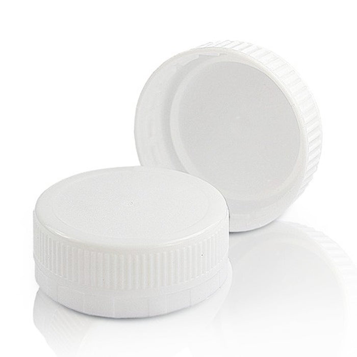 1000mL Tall Square Bottle With Tamper Evident Cap - TEM IMPORTS™
