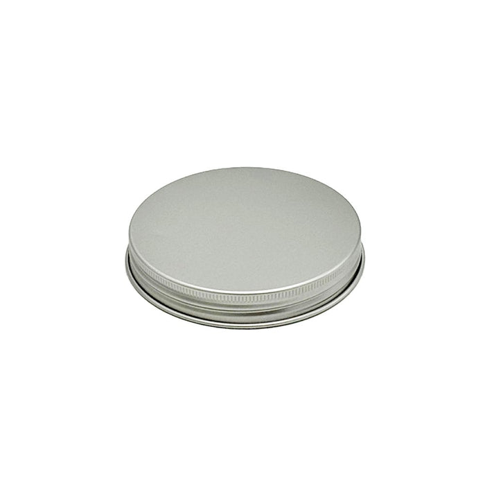 1000mL/89mm Neck Straight Sided Plastic Jar With Metal Lid - TEM IMPORTS™
