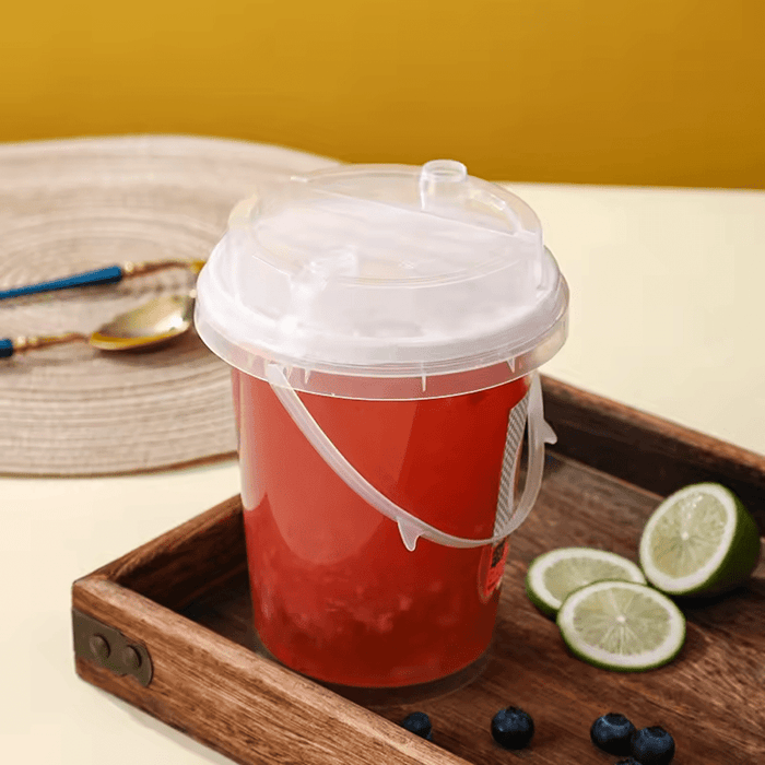 115mm Diameter Leakproof Paper For Drink Cups - 500/PK - TEM IMPORTS™