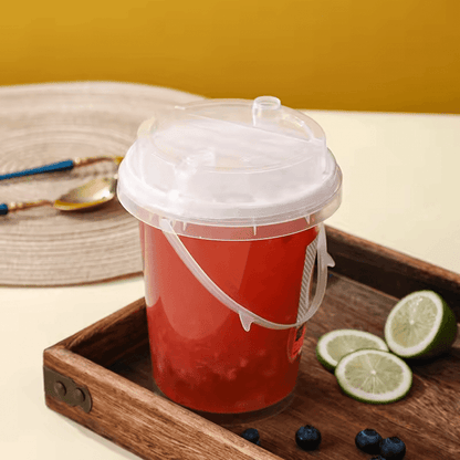 115mm Diameter Leakproof Paper For Drink Cups - 500/PK - TEM IMPORTS™