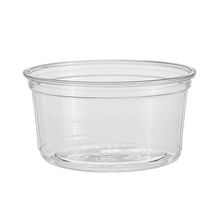 12oz/360mL Clear RPET Deli Container - TEM IMPORTS™