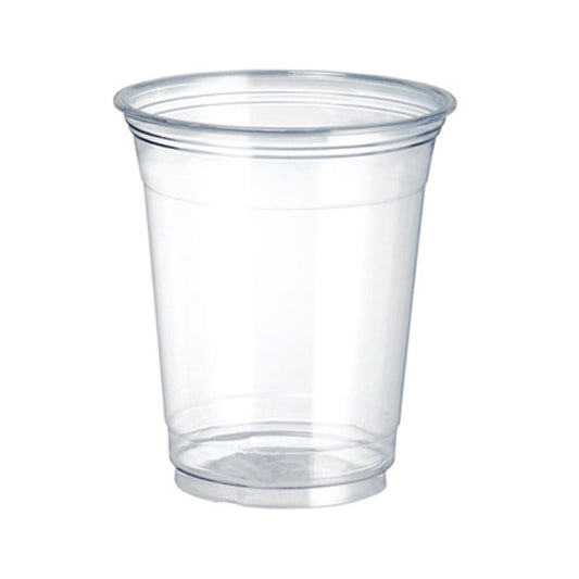 12oz/360mL (D/84mm) Clear PET Cold Cup - TEM IMPORTS™