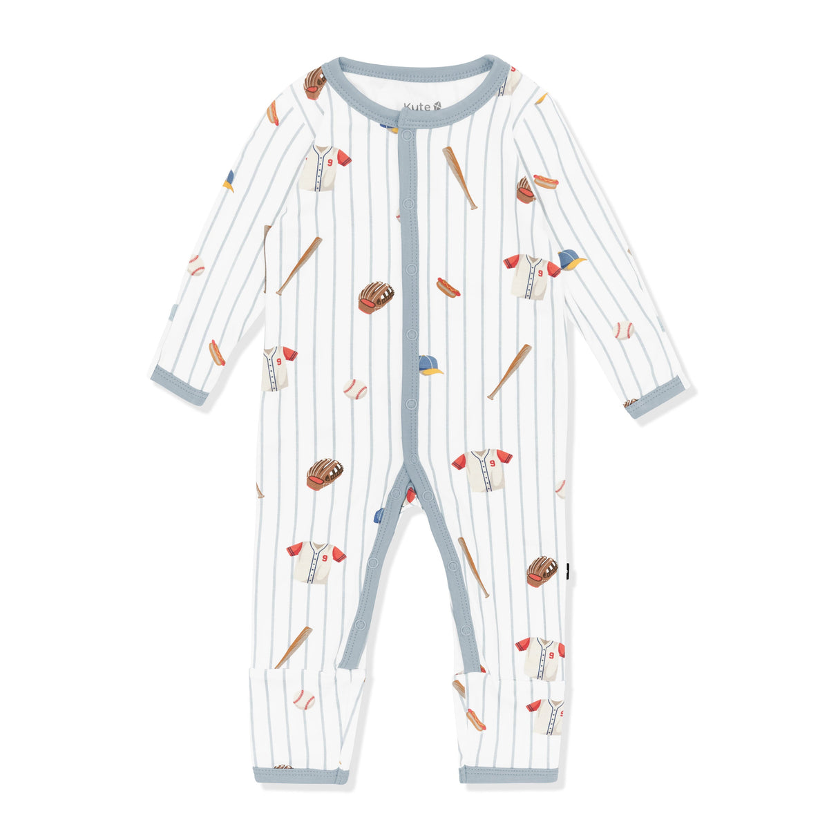 Romper in Home Run