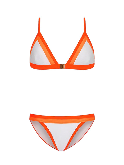 Positano Colorblock Bikini