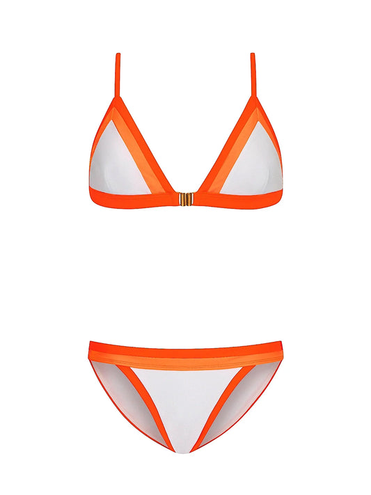 Positano Colorblock Bikini