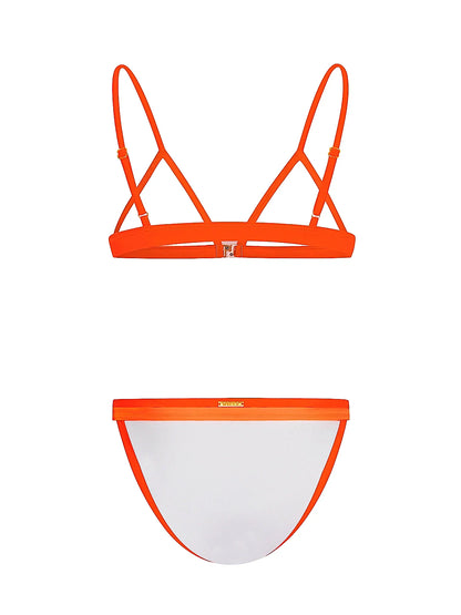 Positano Colorblock Bikini