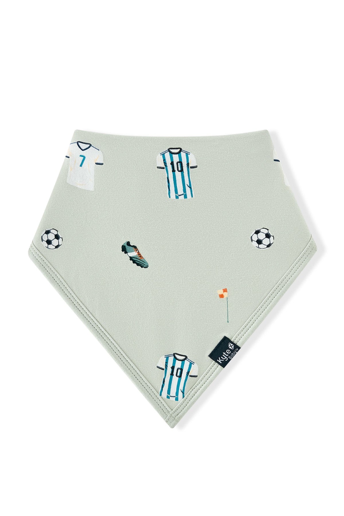 Bib in Soccer