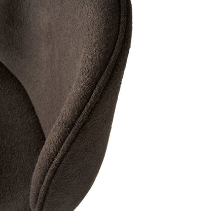 Bat Dining Chair - Conic Base - Fully Upholstered